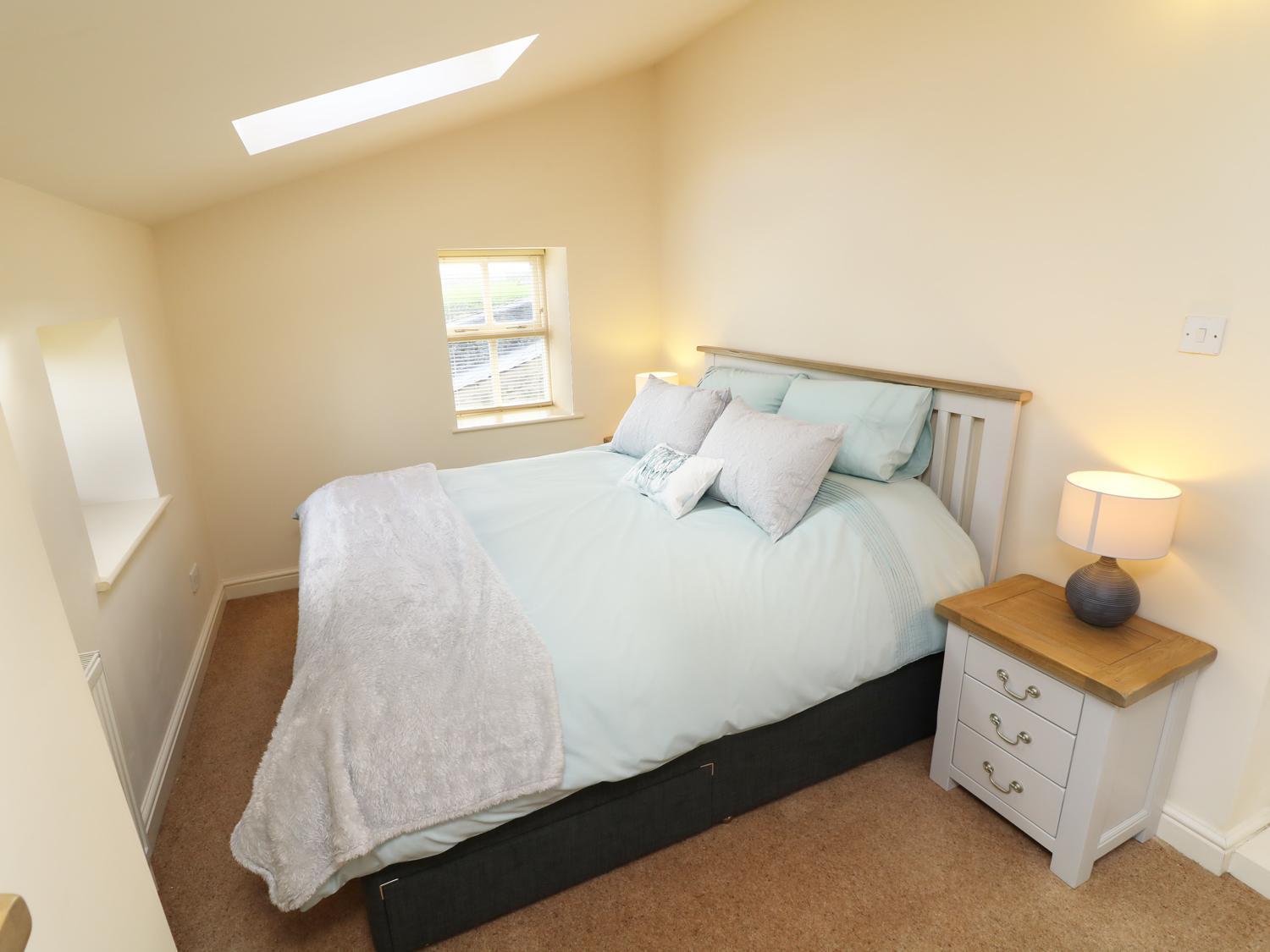 Mill Dam Farm Cottage Bentham Bagian luar foto