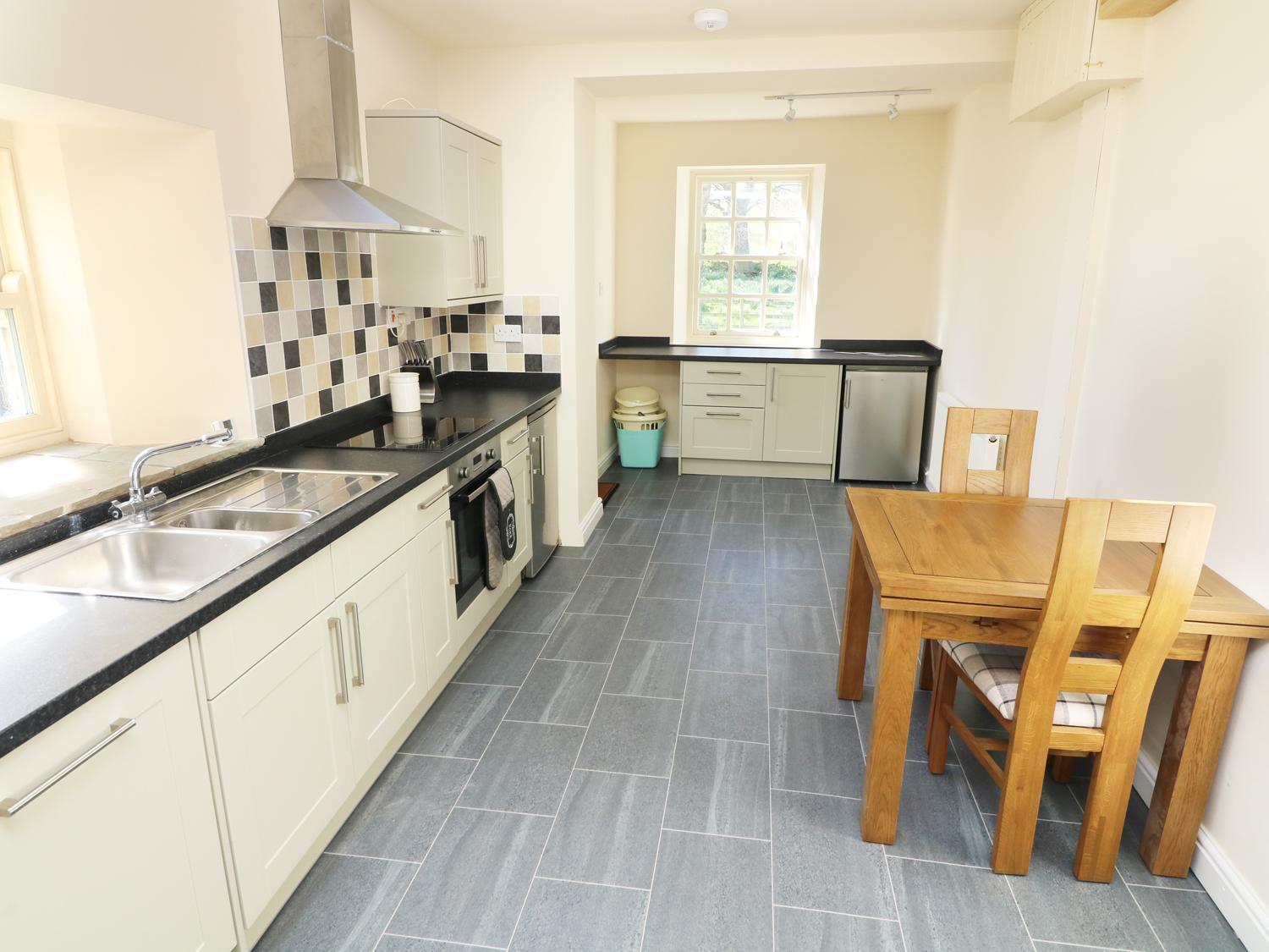 Mill Dam Farm Cottage Bentham Bagian luar foto