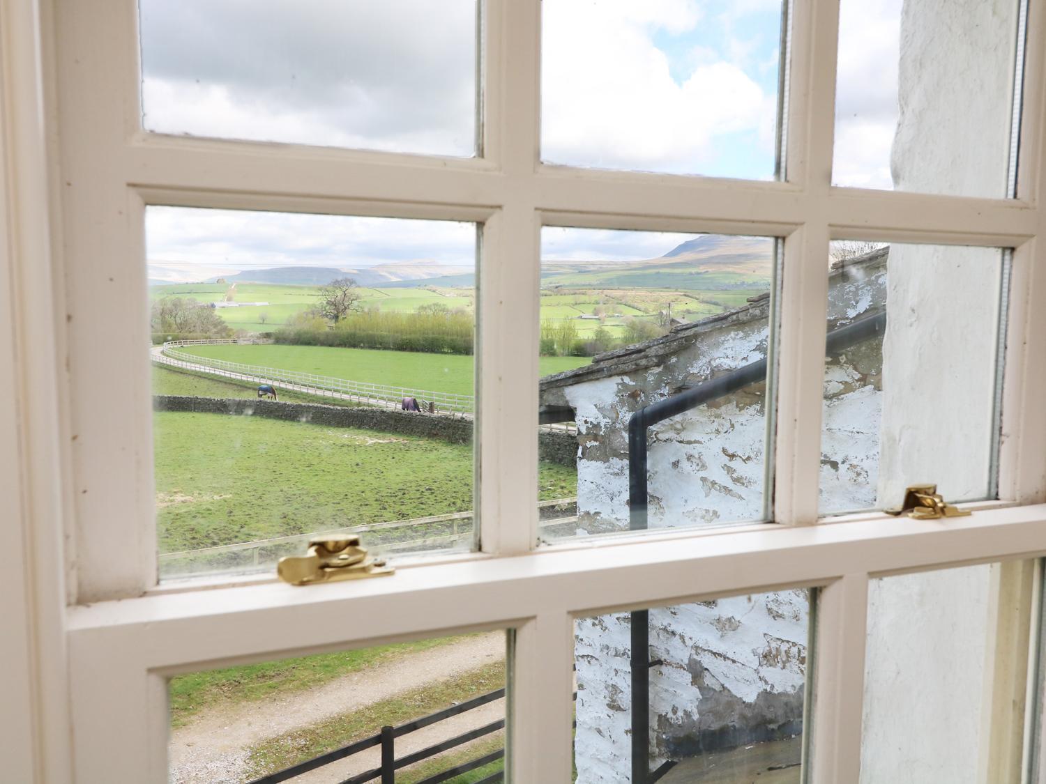 Mill Dam Farm Cottage Bentham Bagian luar foto