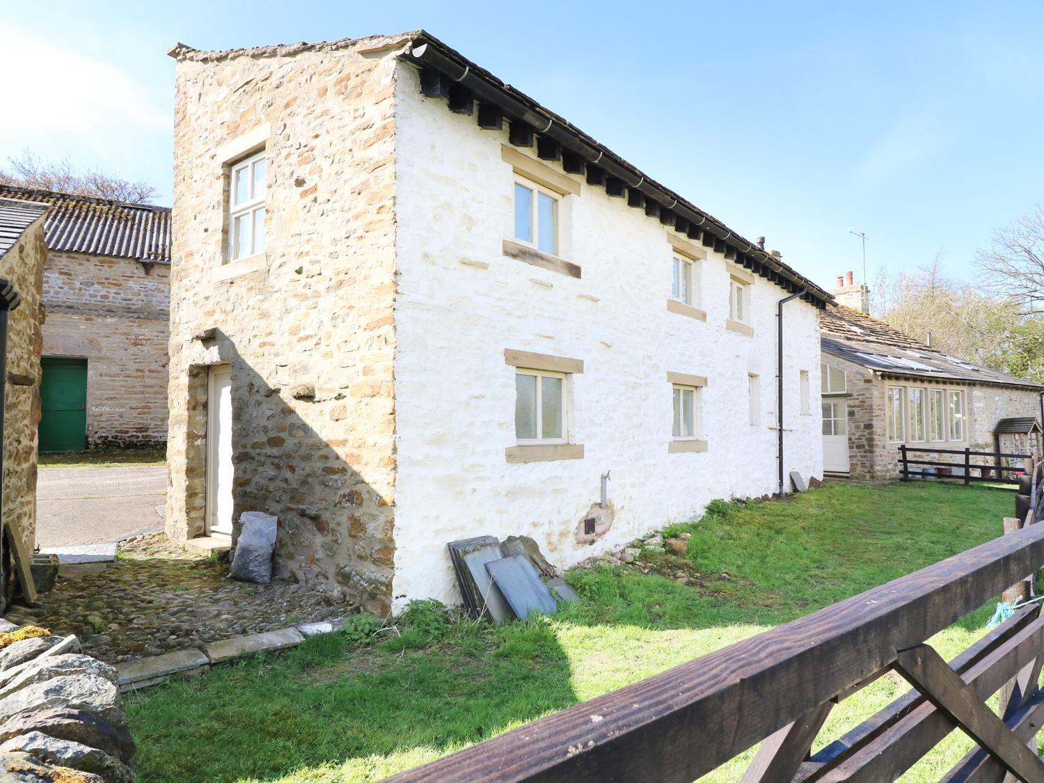 Mill Dam Farm Cottage Bentham Bagian luar foto