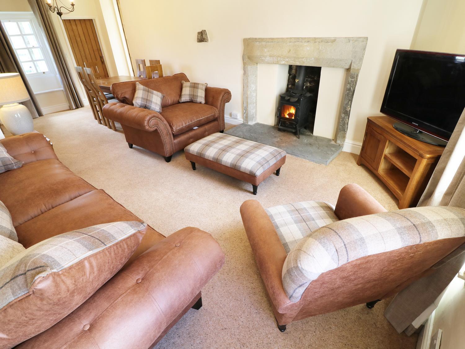 Mill Dam Farm Cottage Bentham Bagian luar foto