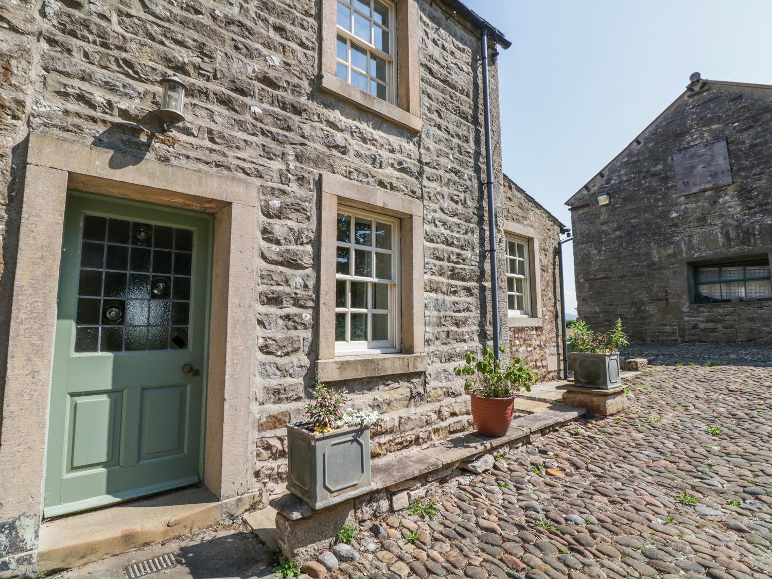 Mill Dam Farm Cottage Bentham Bagian luar foto