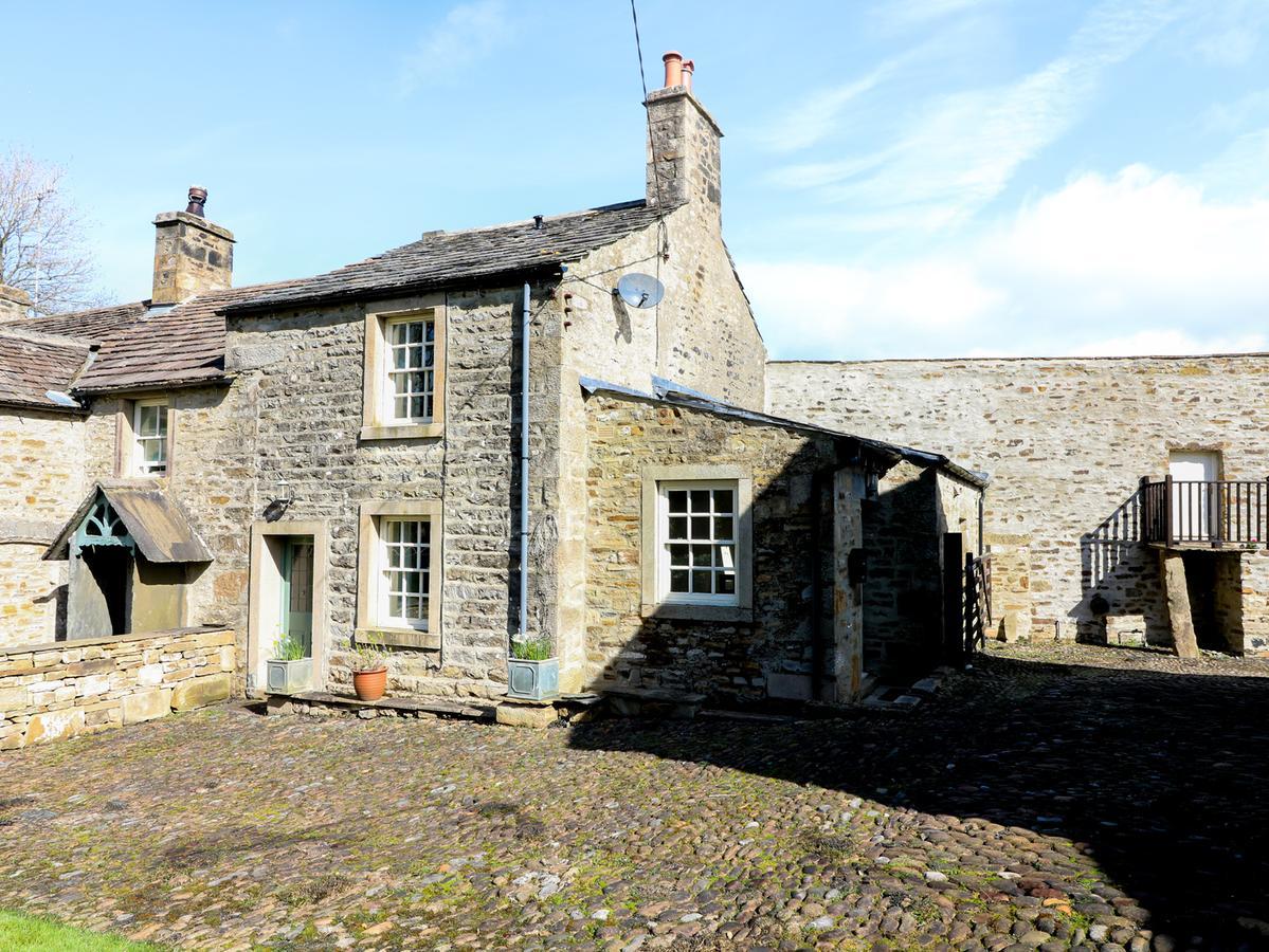 Mill Dam Farm Cottage Bentham Bagian luar foto